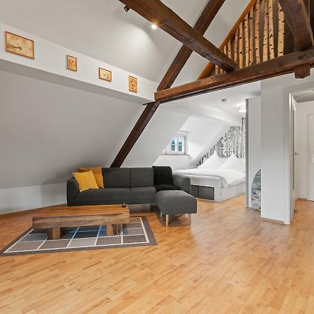 Apartmán Ueberlinger Ferienidylle Uberlingen Exteriér fotografie