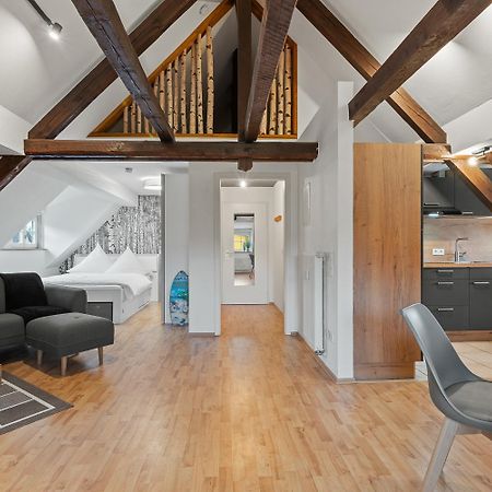 Apartmán Ueberlinger Ferienidylle Uberlingen Exteriér fotografie
