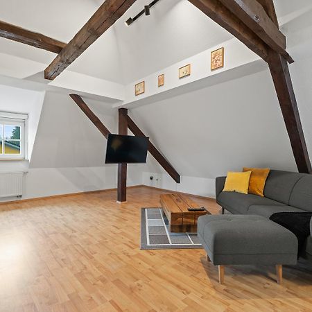 Apartmán Ueberlinger Ferienidylle Uberlingen Exteriér fotografie