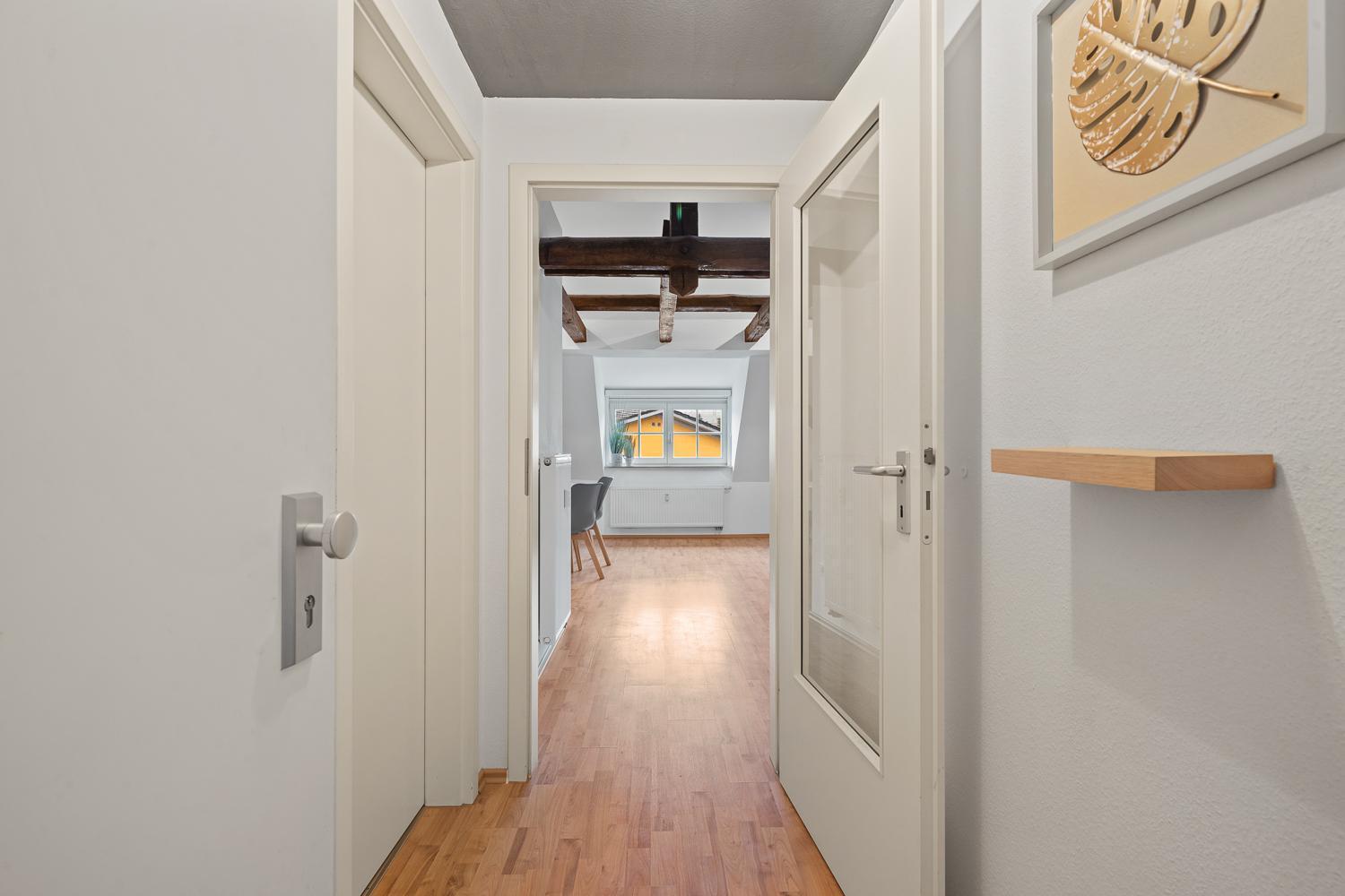 Apartmán Ueberlinger Ferienidylle Uberlingen Exteriér fotografie