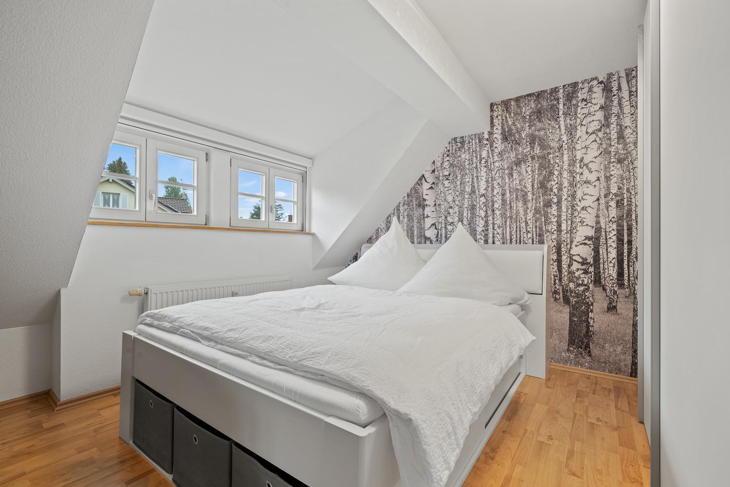 Apartmán Ueberlinger Ferienidylle Uberlingen Exteriér fotografie
