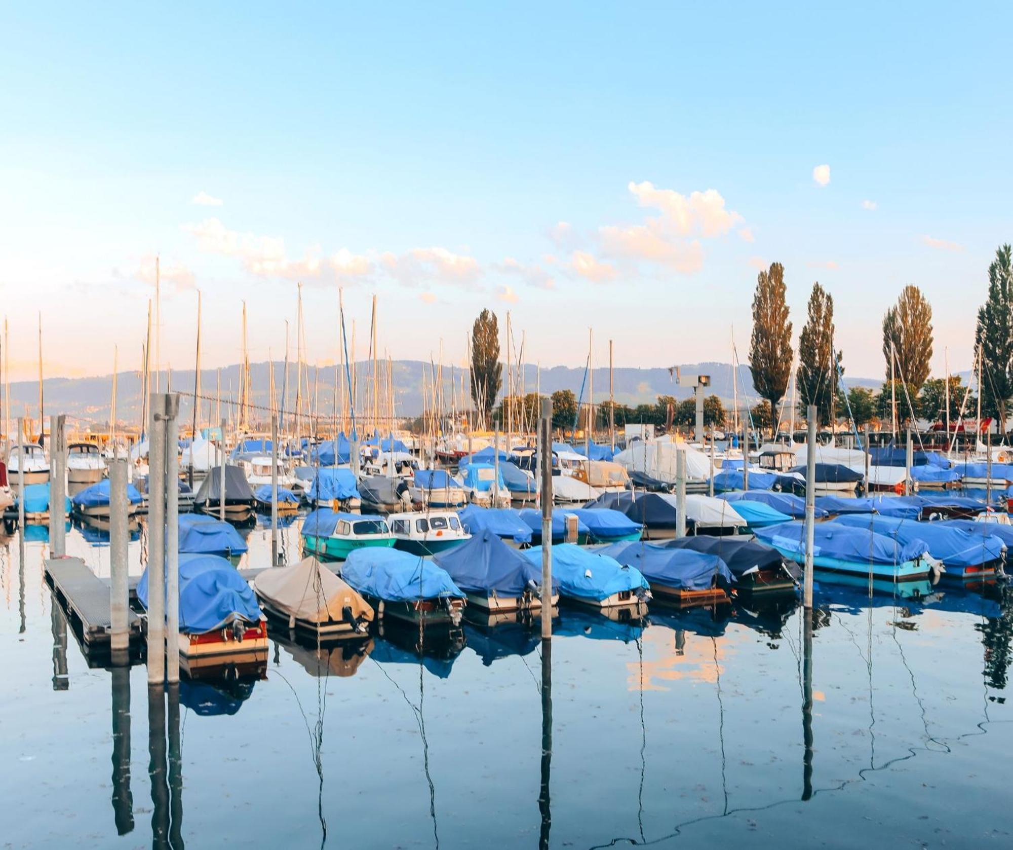 Apartmán Ueberlinger Ferienidylle Uberlingen Exteriér fotografie