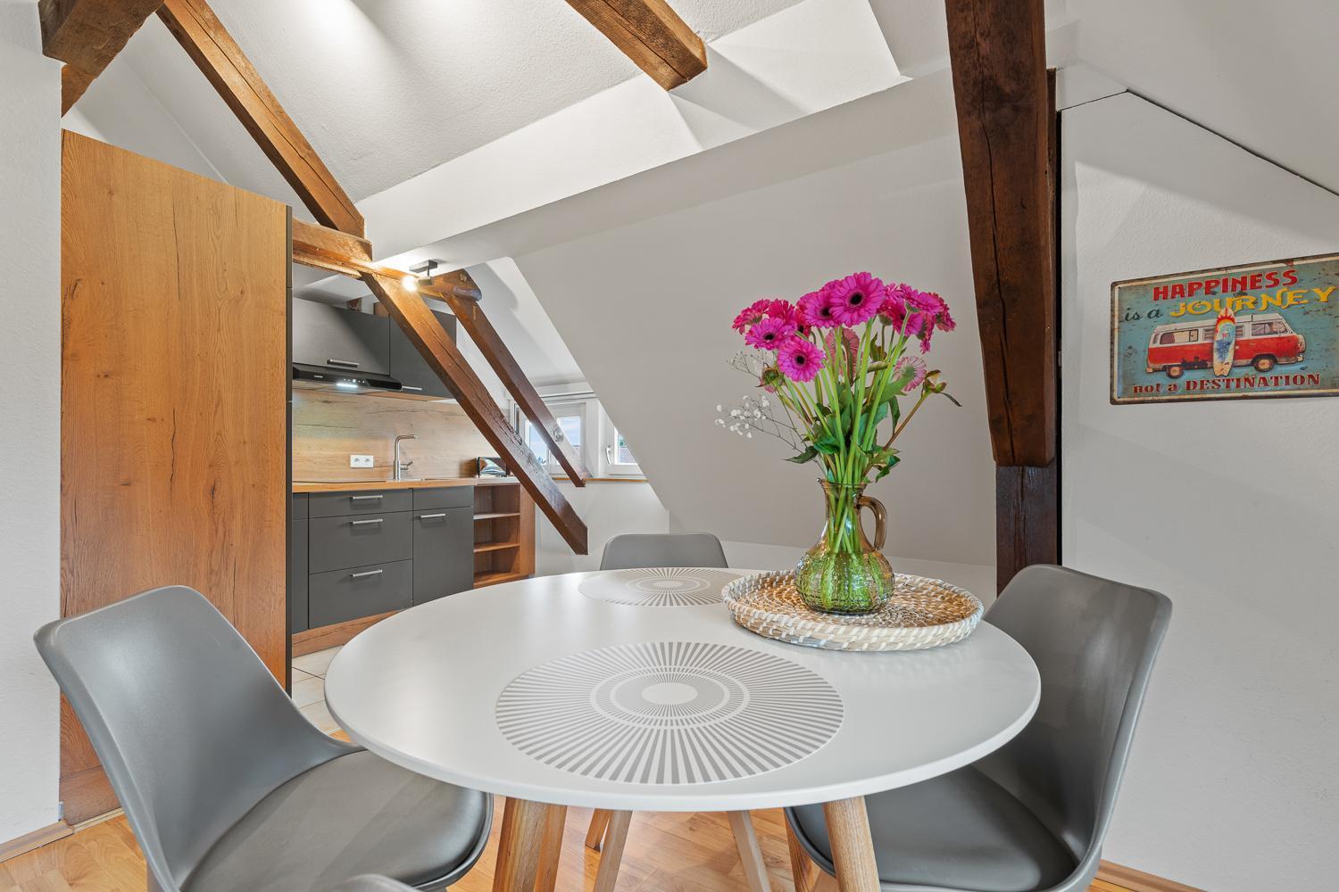 Apartmán Ueberlinger Ferienidylle Uberlingen Exteriér fotografie